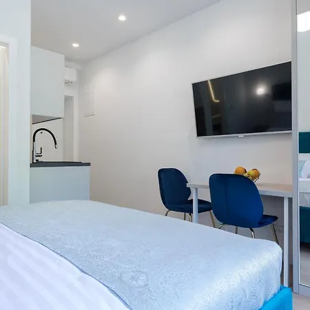 Gostinjska kuća Green Park Luxury Rooms