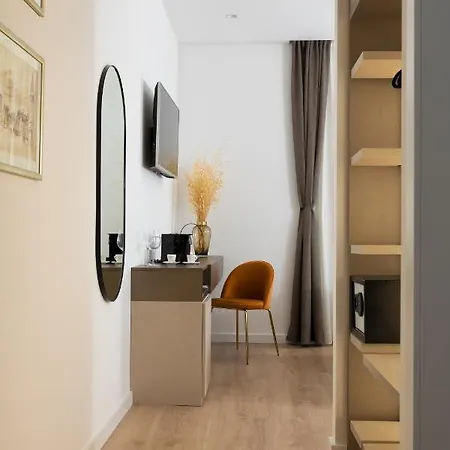 Guest house Green Park Luxury Rooms
