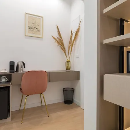 Green Park Luxury Rooms Guest house 4*