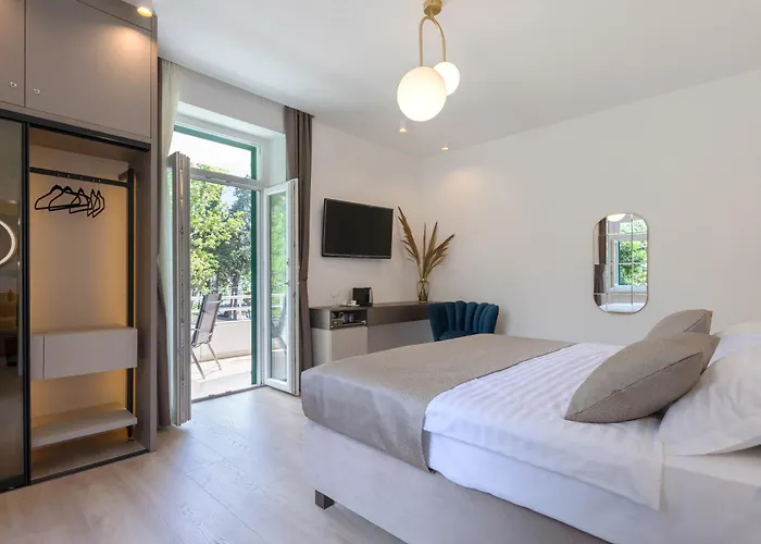 Gæstehus Park Luxury 4*