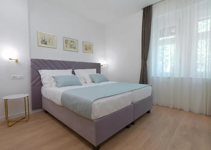 Park Luxury Gæstehus 4*