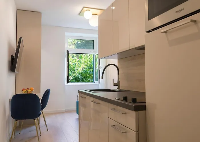 Park Luxury 4* Split