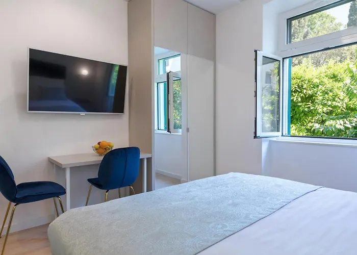 Gæstehus Park Luxury 4*