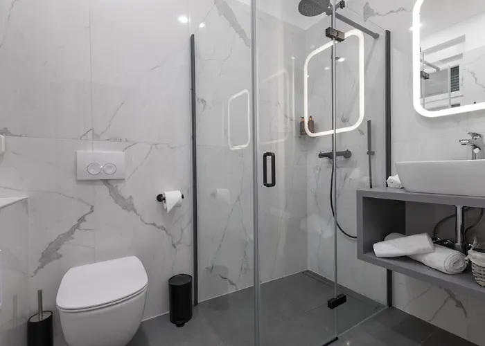 Park Luxury Gæstehus Split
