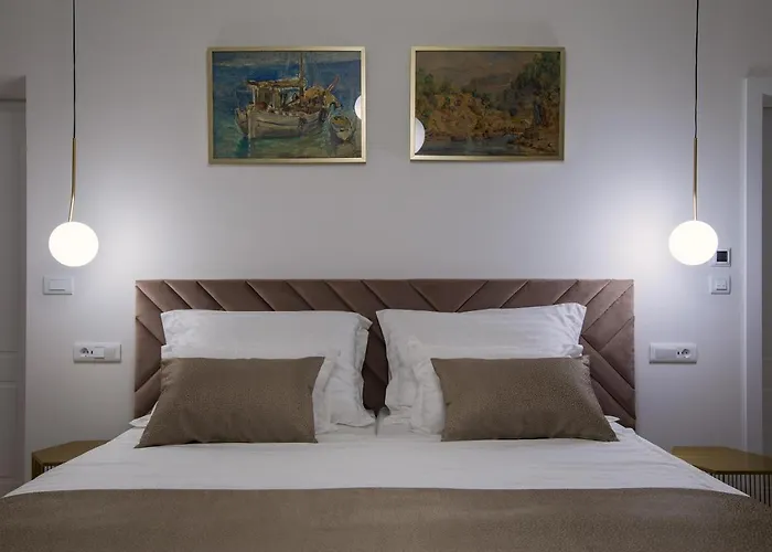 Park Luxury Gæstehus Split