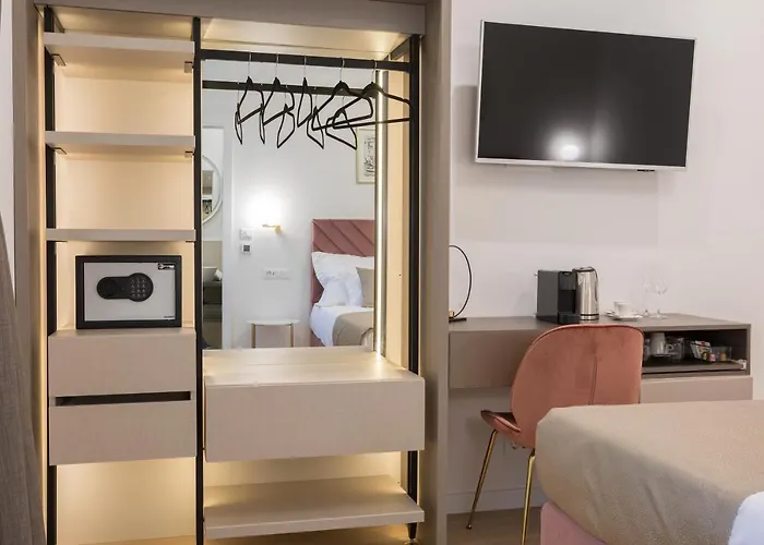 Park Luxury Gæstehus Split