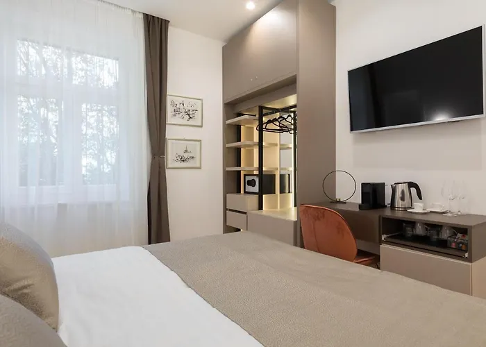 Gæstehus Park Luxury 4*
