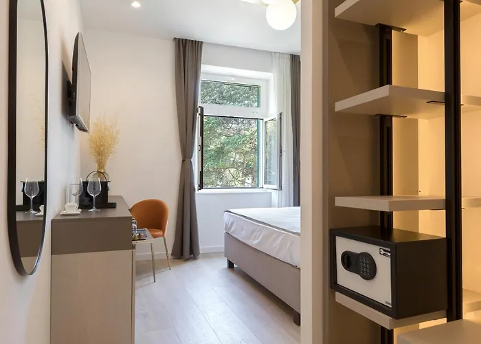 Park Luxury Gæstehus Split