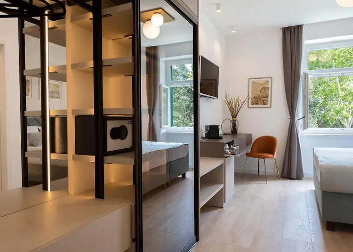 Gæstehus Park Luxury 4*
